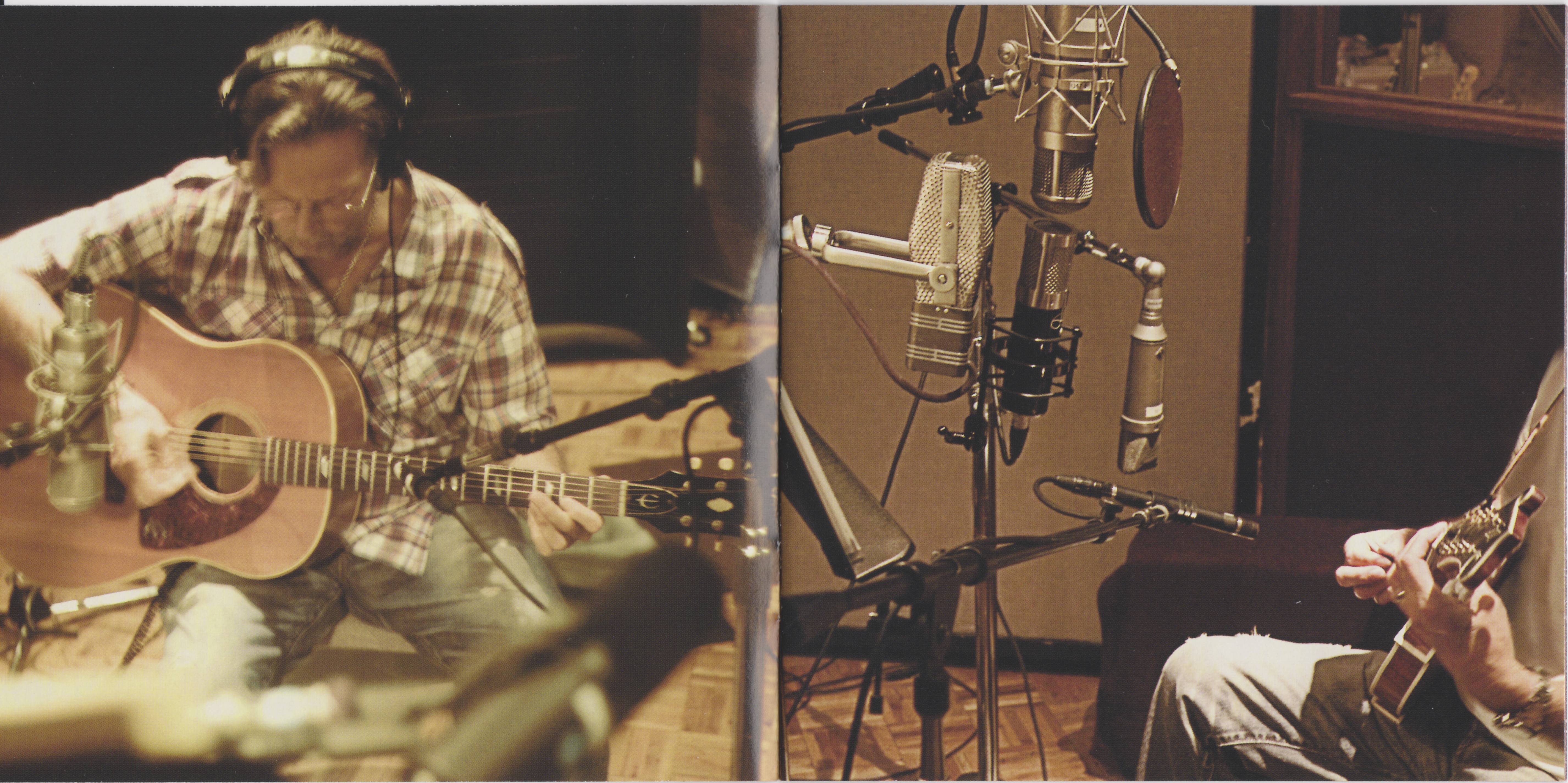 Eric Clapton Clapton : Booklet 2